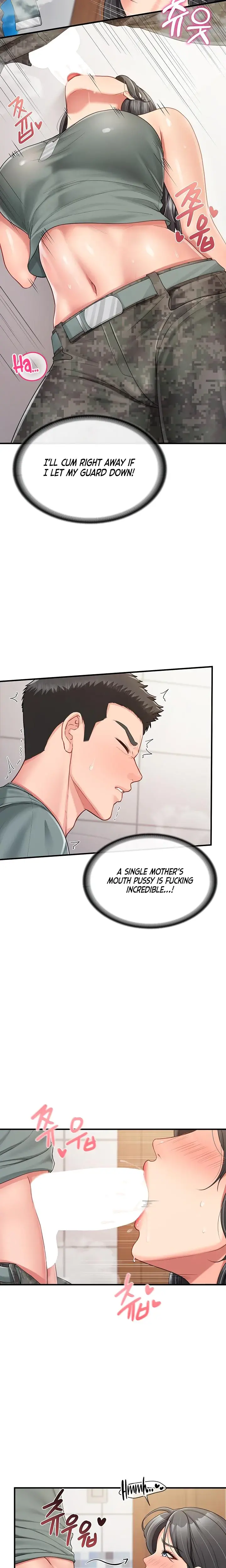 I M The Only Man On The Military Base Chapter 10 - Page 5