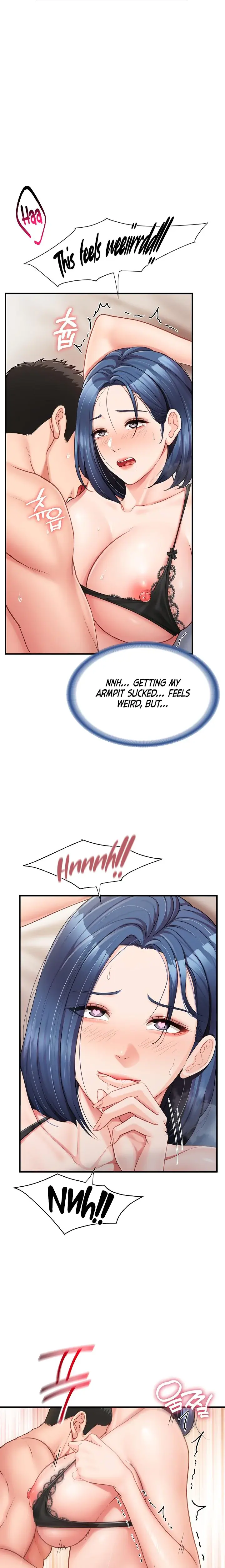 I M The Only Man On The Military Base Chapter 11 - Page 16