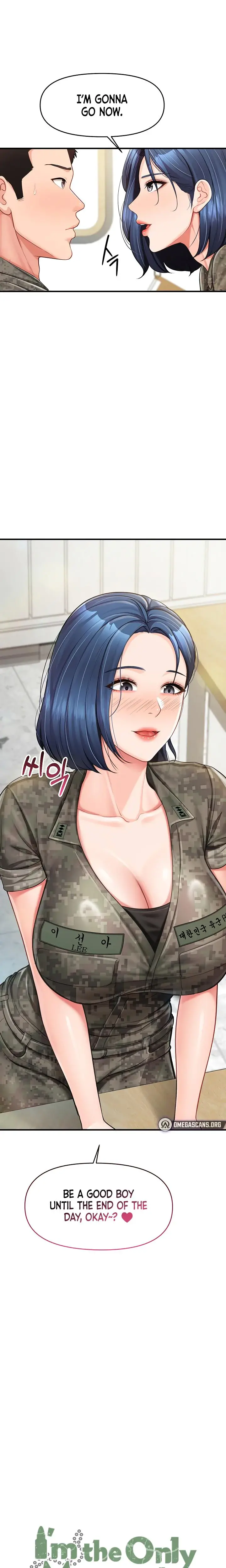 I M The Only Man On The Military Base Chapter 11 - Page 2