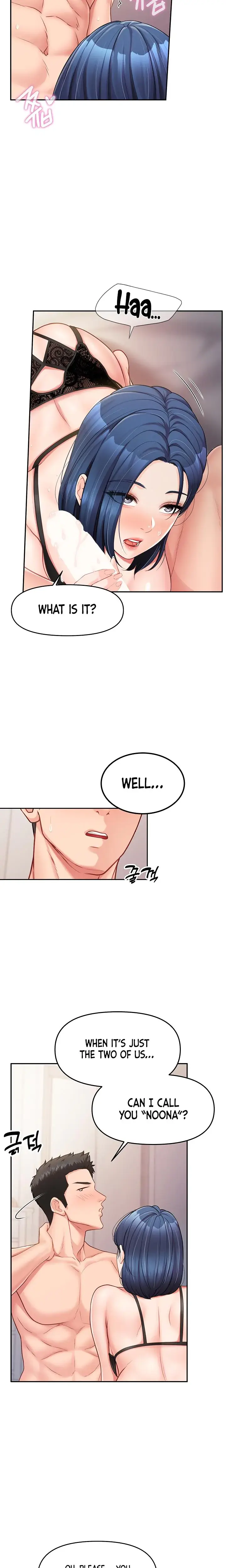 I M The Only Man On The Military Base Chapter 11 - Page 22