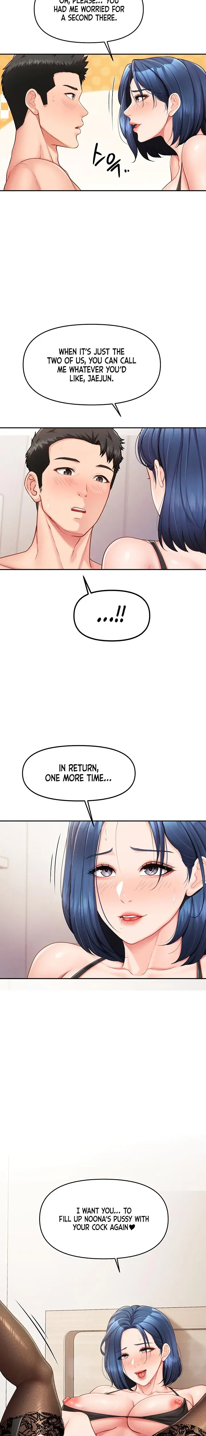 I M The Only Man On The Military Base Chapter 11 - Page 23