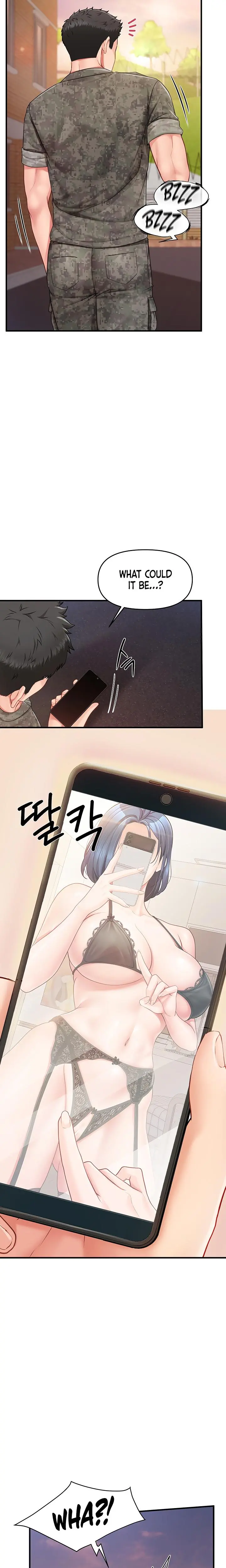 I M The Only Man On The Military Base Chapter 11 - Page 5