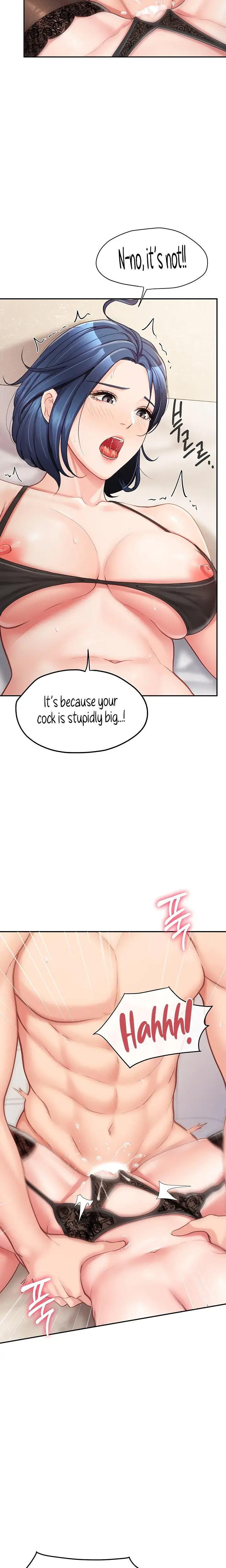 I M The Only Man On The Military Base Chapter 12 - Page 10