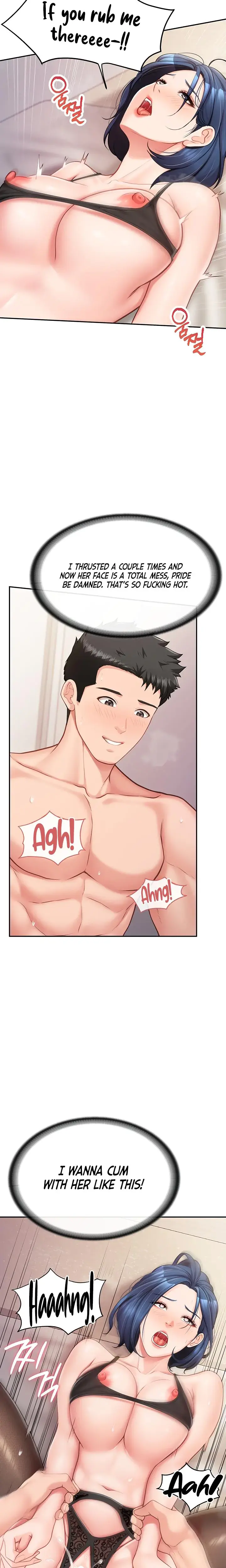 I M The Only Man On The Military Base Chapter 12 - Page 11