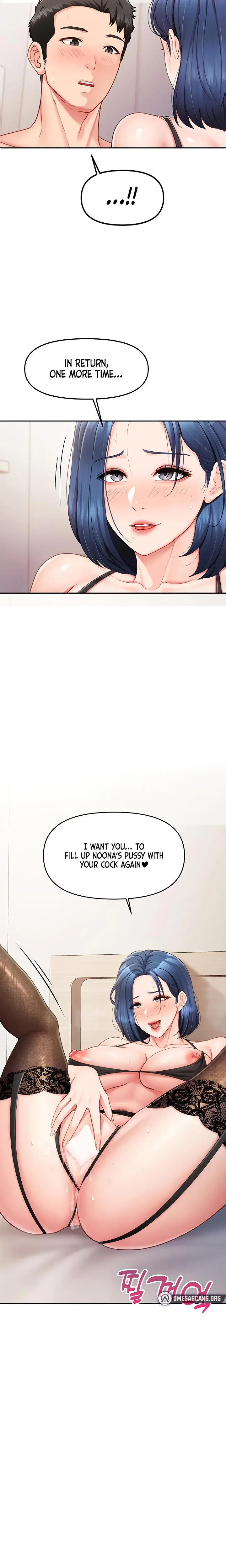 I M The Only Man On The Military Base Chapter 12 - Page 2