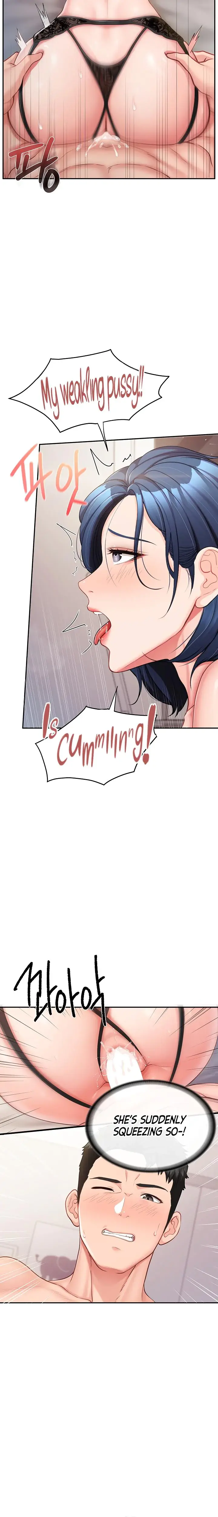 I M The Only Man On The Military Base Chapter 12 - Page 20