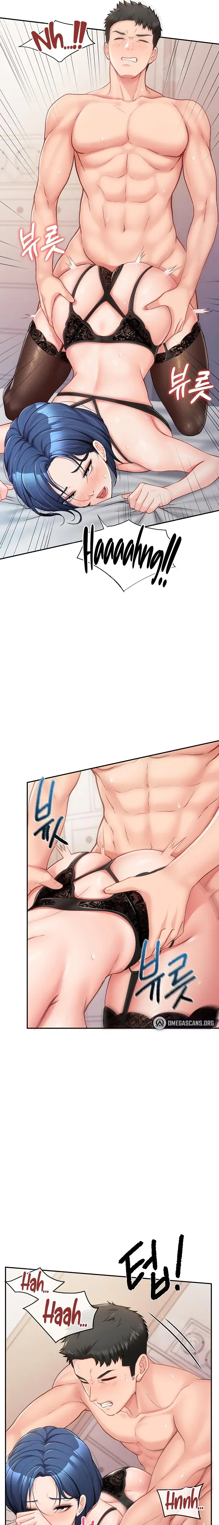 I M The Only Man On The Military Base Chapter 12 - Page 21