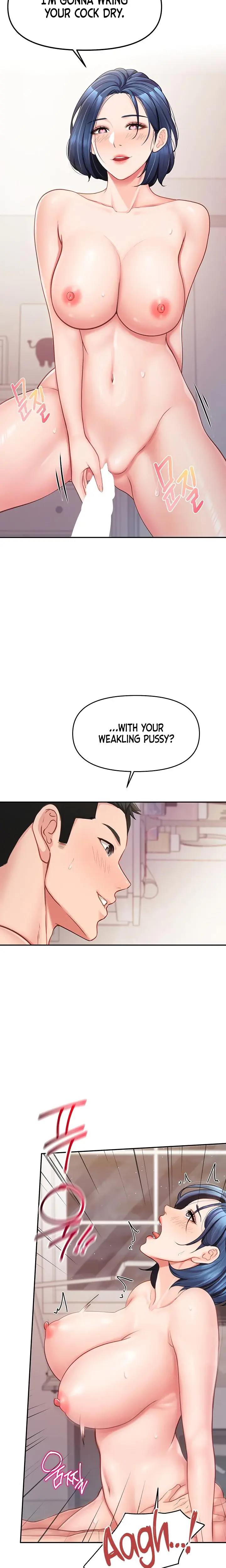 I M The Only Man On The Military Base Chapter 12 - Page 24