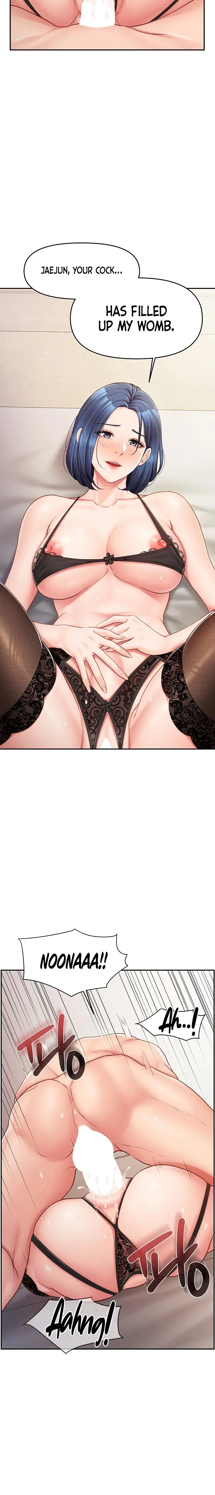 I M The Only Man On The Military Base Chapter 12 - Page 5