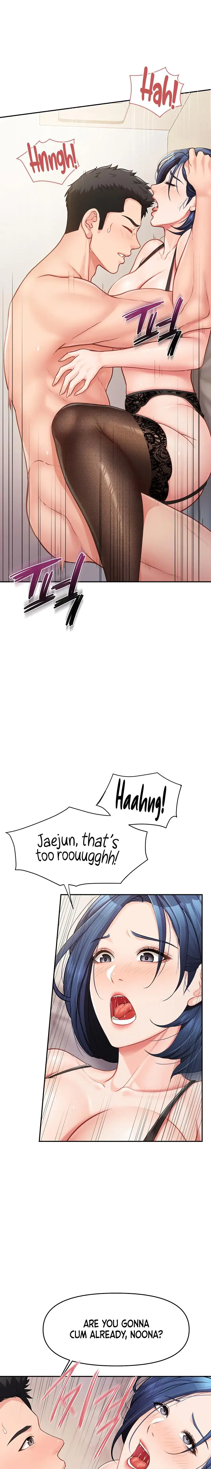 I M The Only Man On The Military Base Chapter 12 - Page 6