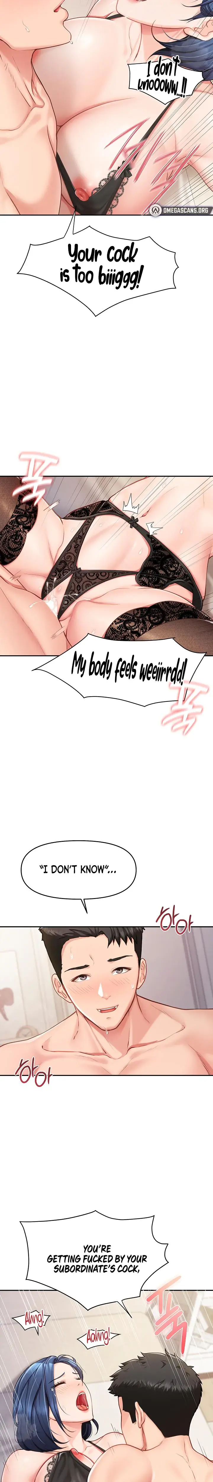 I M The Only Man On The Military Base Chapter 12 - Page 7