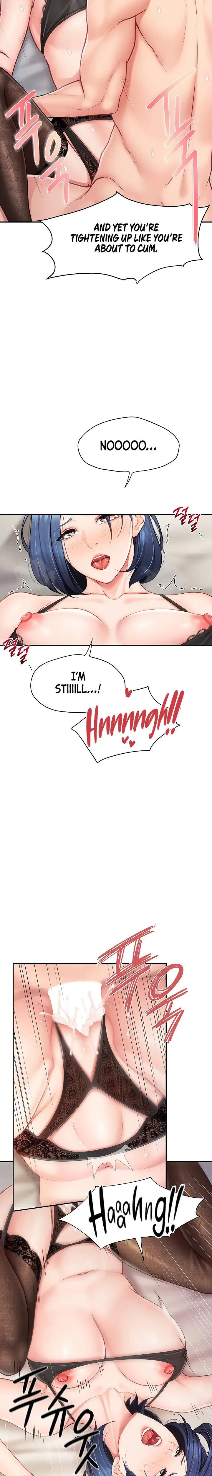 I M The Only Man On The Military Base Chapter 12 - Page 8