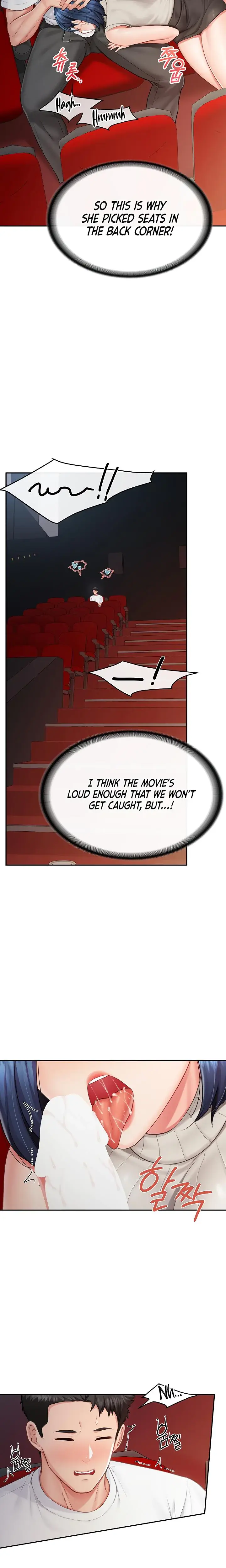 I M The Only Man On The Military Base Chapter 13 - Page 12