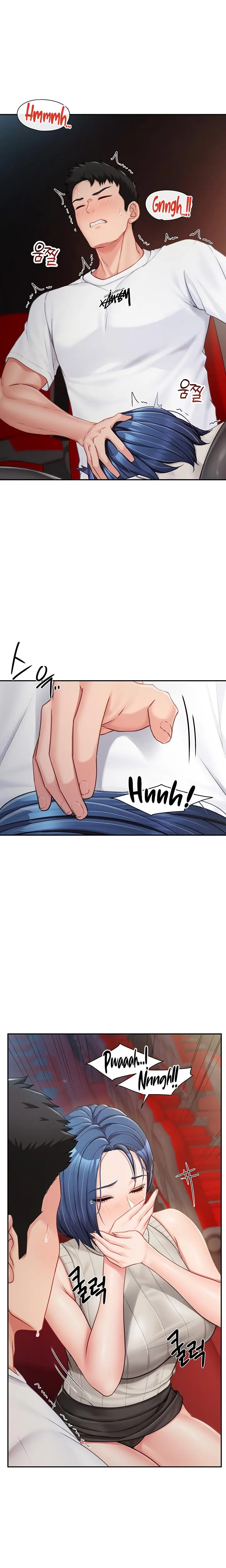 I M The Only Man On The Military Base Chapter 13 - Page 16