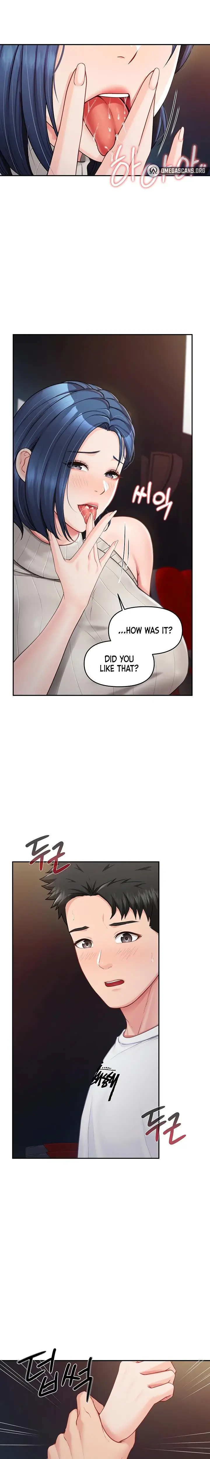 I M The Only Man On The Military Base Chapter 13 - Page 17