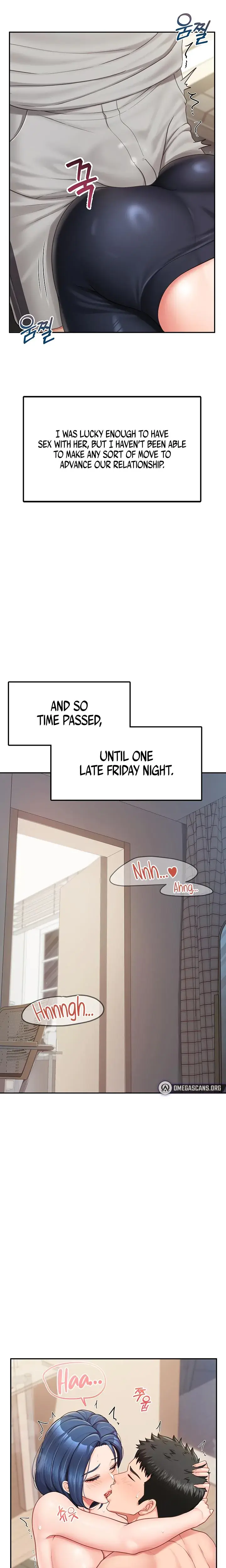 I M The Only Man On The Military Base Chapter 13 - Page 3