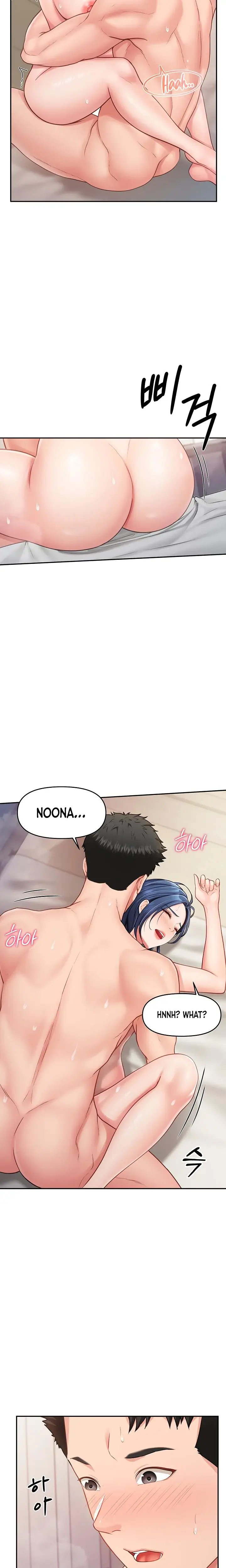 I M The Only Man On The Military Base Chapter 13 - Page 4