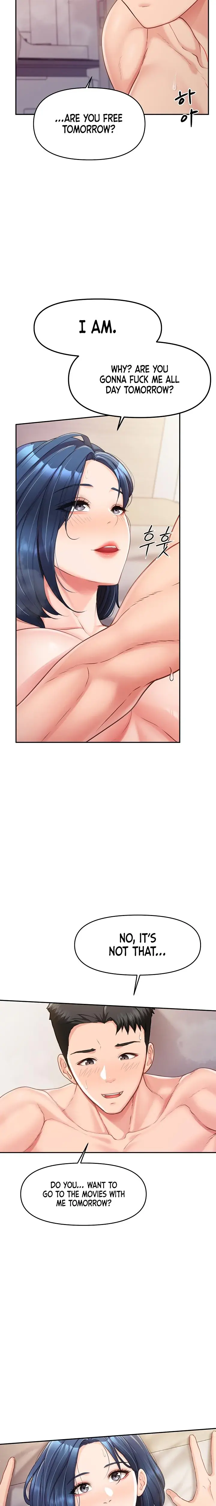I M The Only Man On The Military Base Chapter 13 - Page 5