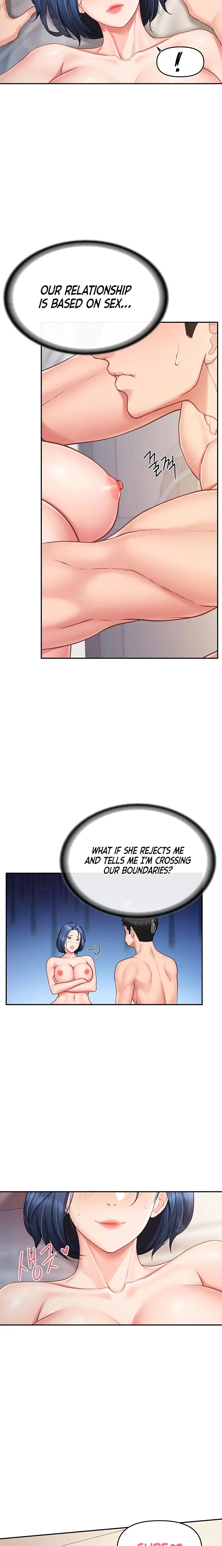 I M The Only Man On The Military Base Chapter 13 - Page 6