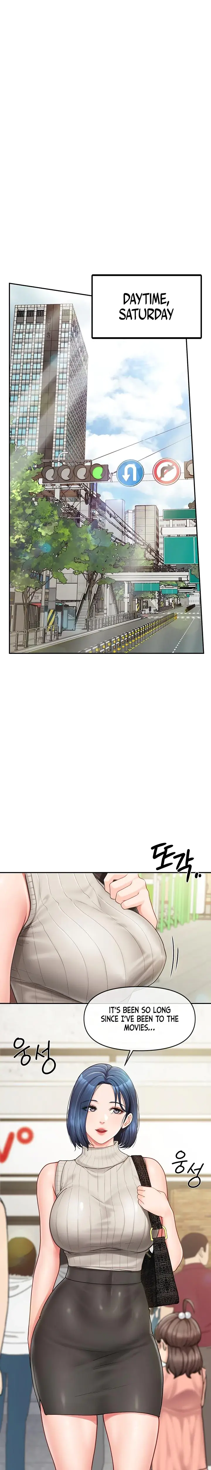 I M The Only Man On The Military Base Chapter 13 - Page 9