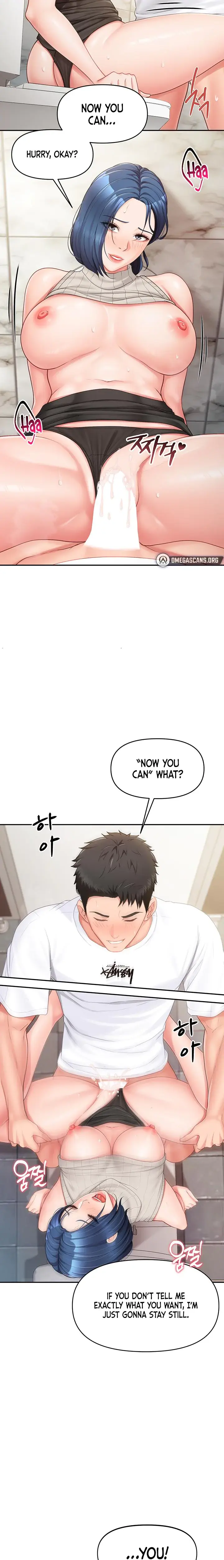 I M The Only Man On The Military Base Chapter 14 - Page 15