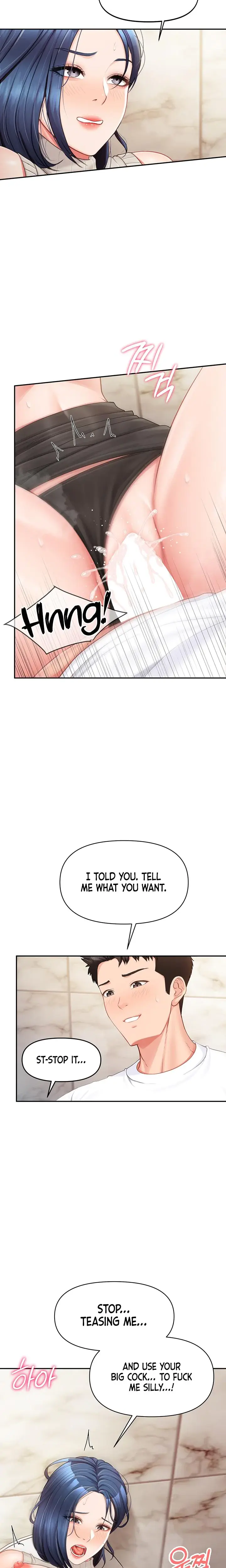 I M The Only Man On The Military Base Chapter 14 - Page 16