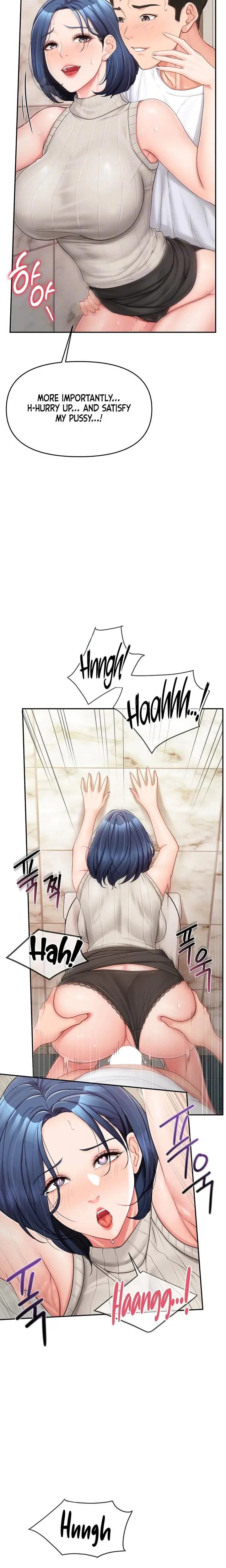 I M The Only Man On The Military Base Chapter 14 - Page 5