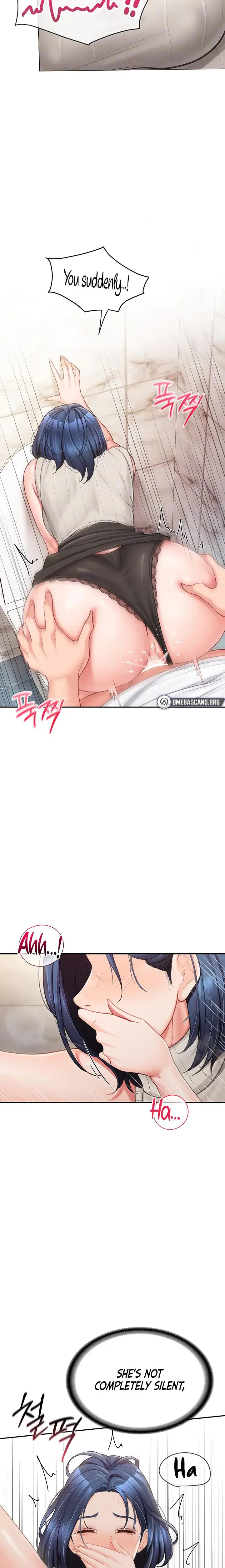 I M The Only Man On The Military Base Chapter 14 - Page 7