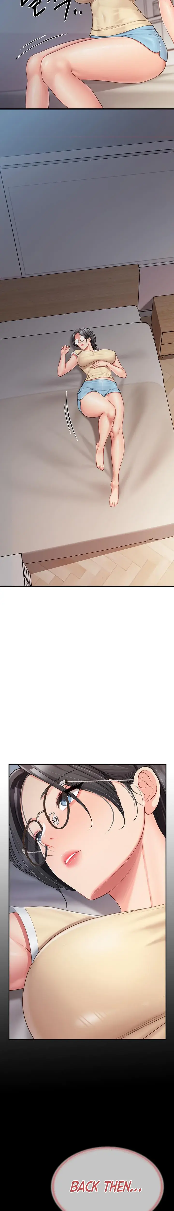 I M The Only Man On The Military Base Chapter 15 - Page 14