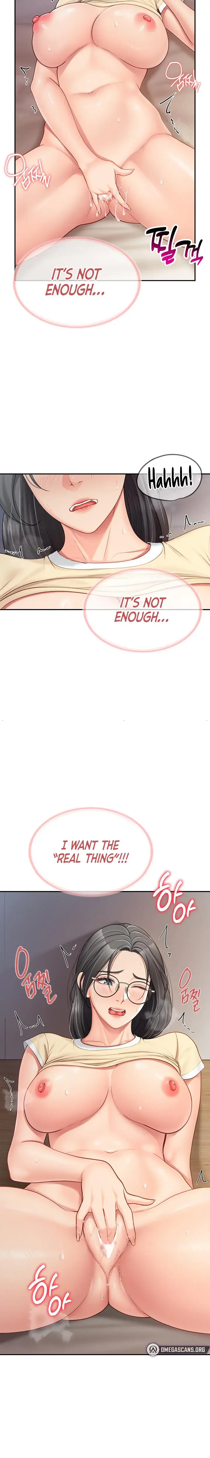 I M The Only Man On The Military Base Chapter 15 - Page 18