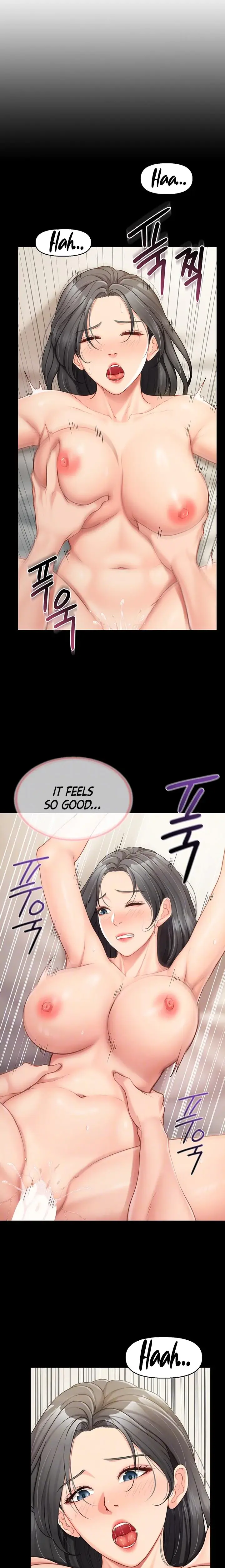 I M The Only Man On The Military Base Chapter 15 - Page 3