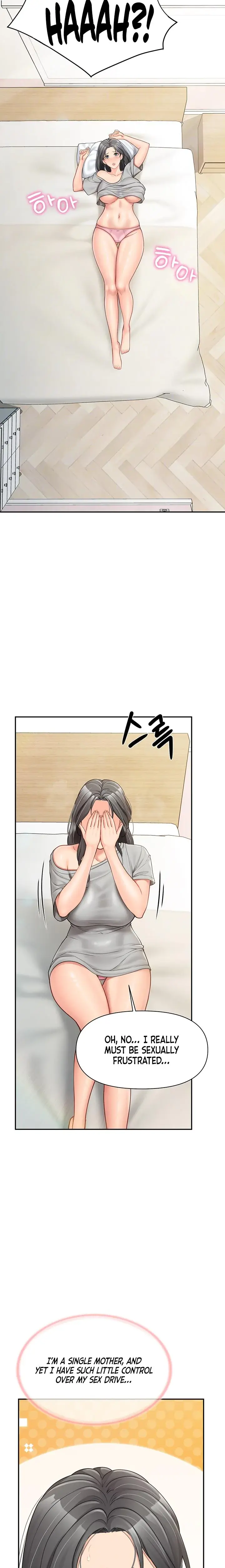 I M The Only Man On The Military Base Chapter 15 - Page 5
