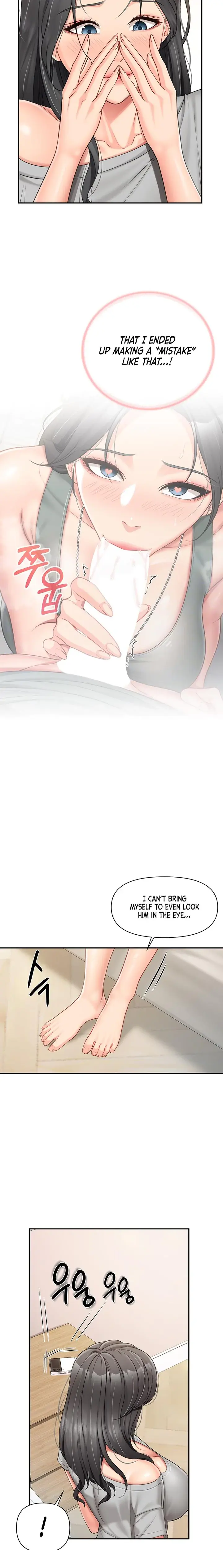 I M The Only Man On The Military Base Chapter 15 - Page 6