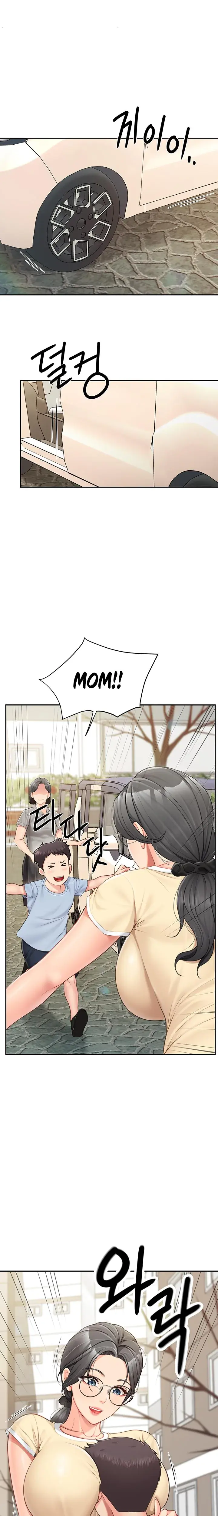 I M The Only Man On The Military Base Chapter 15 - Page 8