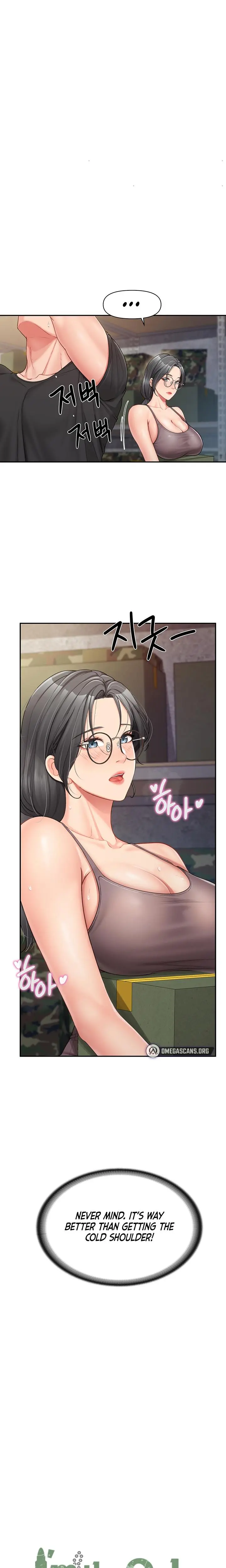 I M The Only Man On The Military Base Chapter 16 - Page 2