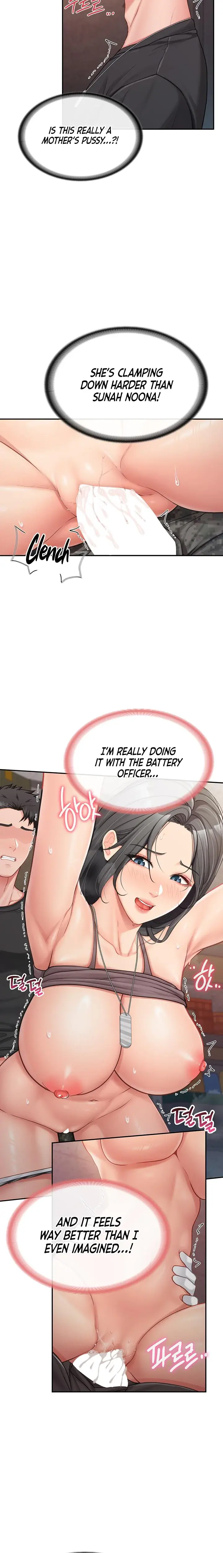 I M The Only Man On The Military Base Chapter 16 - Page 20