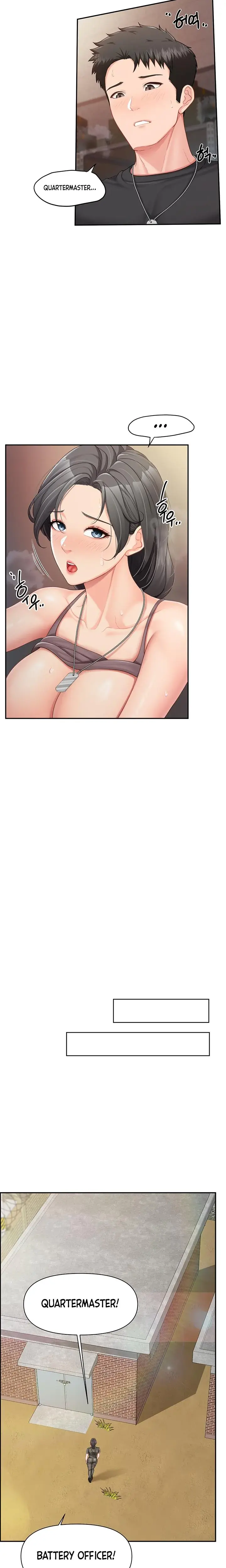 I M The Only Man On The Military Base Chapter 17 - Page 11