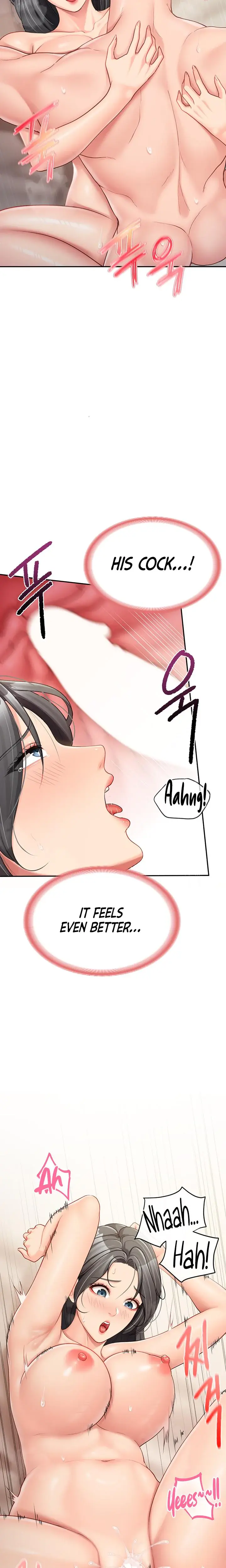 I M The Only Man On The Military Base Chapter 17 - Page 19