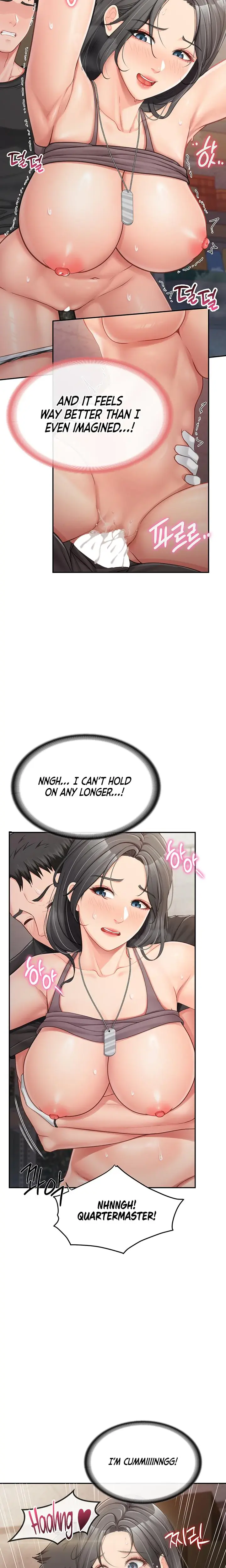 I M The Only Man On The Military Base Chapter 17 - Page 2