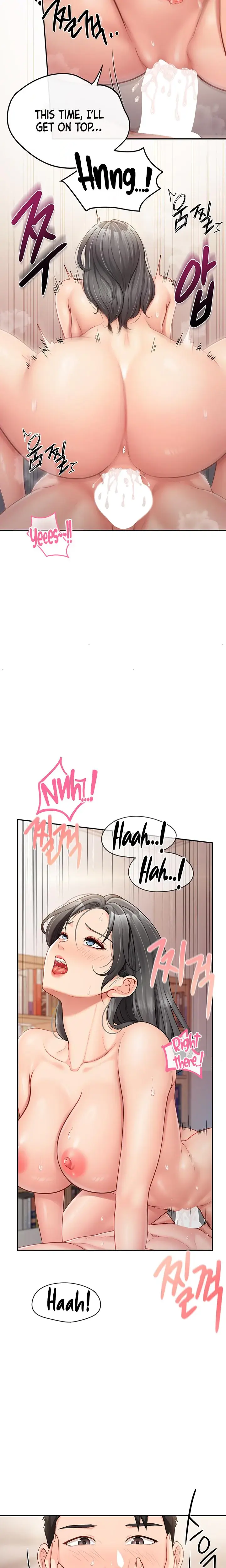 I M The Only Man On The Military Base Chapter 17 - Page 23