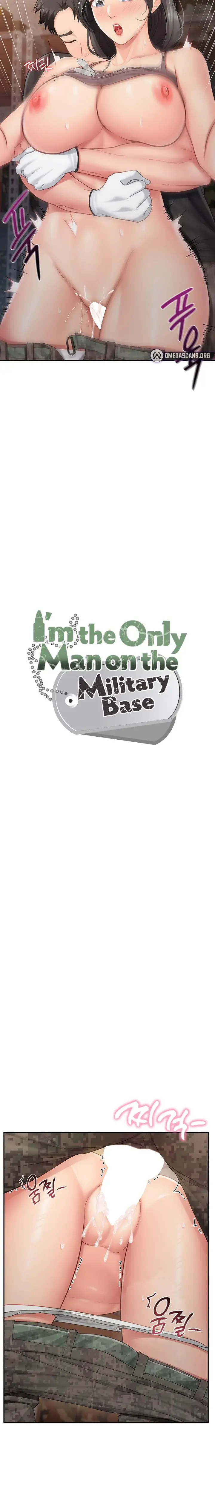 I M The Only Man On The Military Base Chapter 17 - Page 3