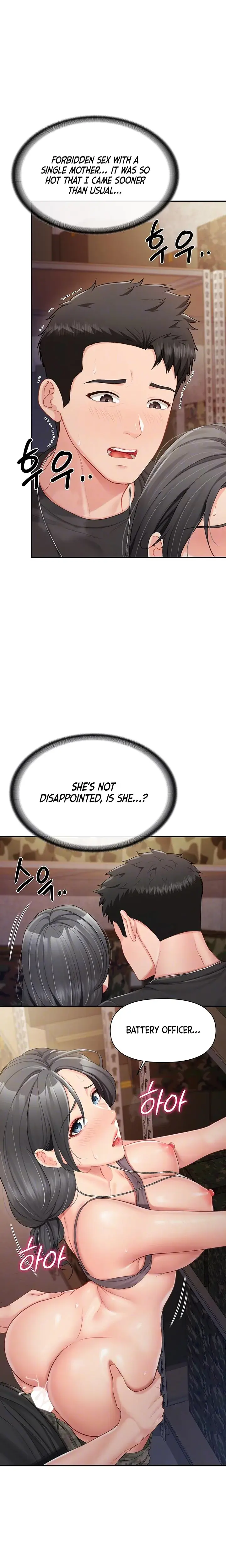I M The Only Man On The Military Base Chapter 17 - Page 4