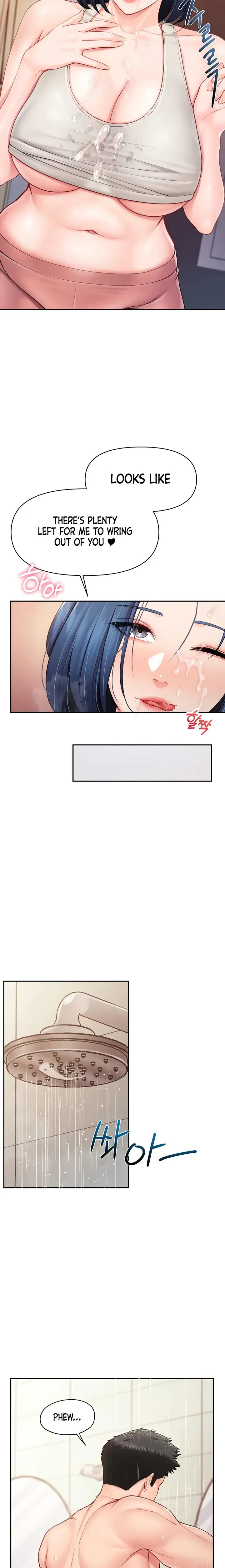 I M The Only Man On The Military Base Chapter 18 - Page 17