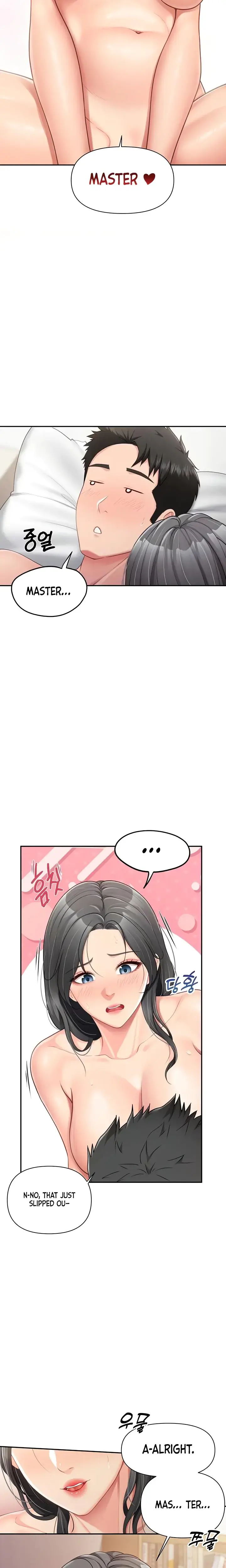 I M The Only Man On The Military Base Chapter 18 - Page 7