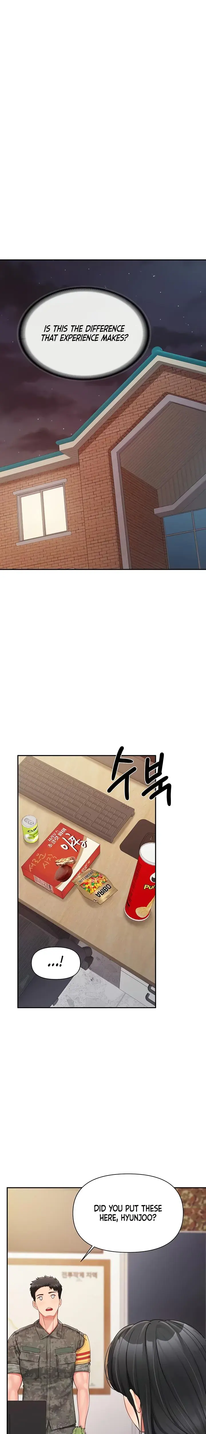 I M The Only Man On The Military Base Chapter 19 - Page 18