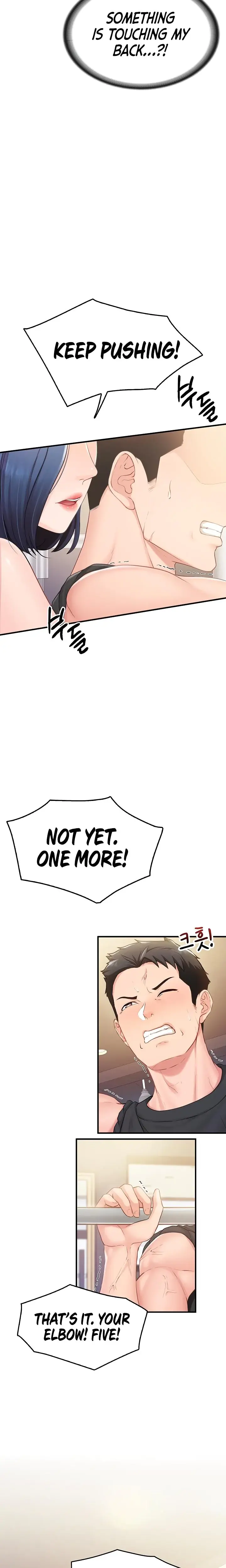 I M The Only Man On The Military Base Chapter 2 - Page 14