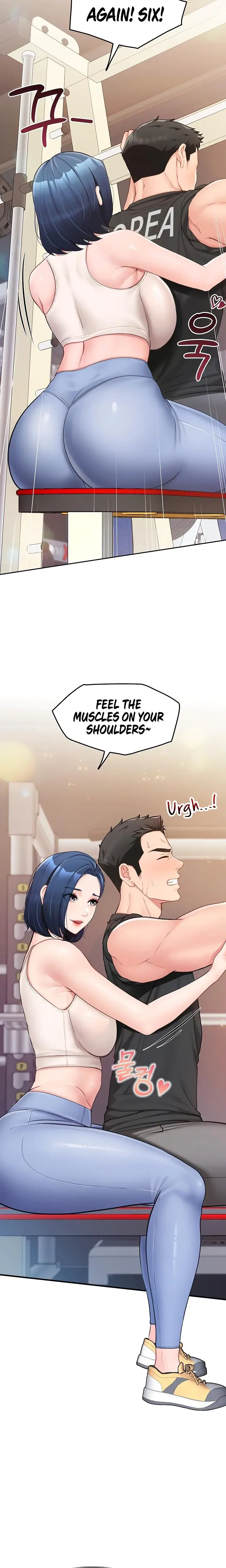 I M The Only Man On The Military Base Chapter 2 - Page 15