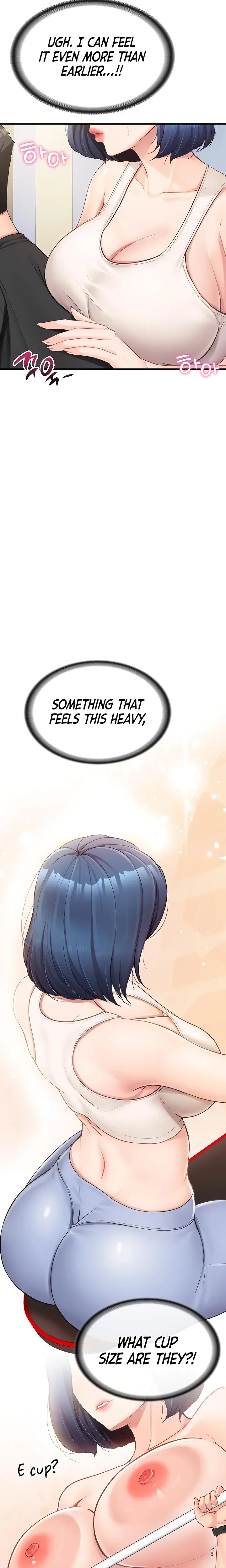 I M The Only Man On The Military Base Chapter 2 - Page 16