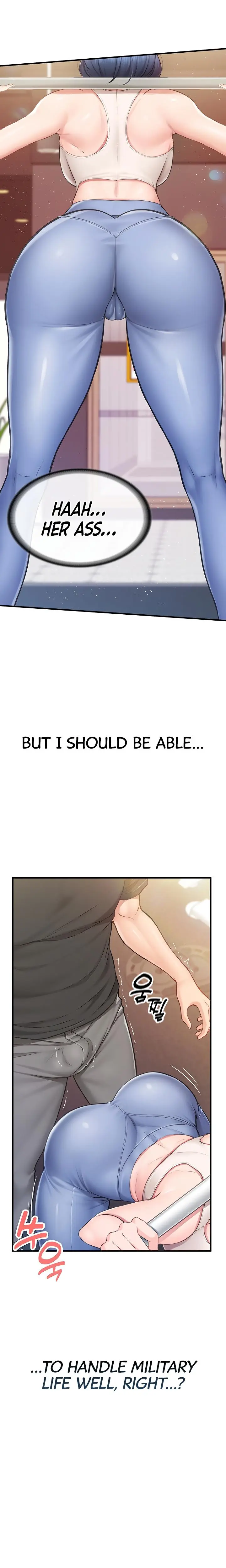 I M The Only Man On The Military Base Chapter 2 - Page 2