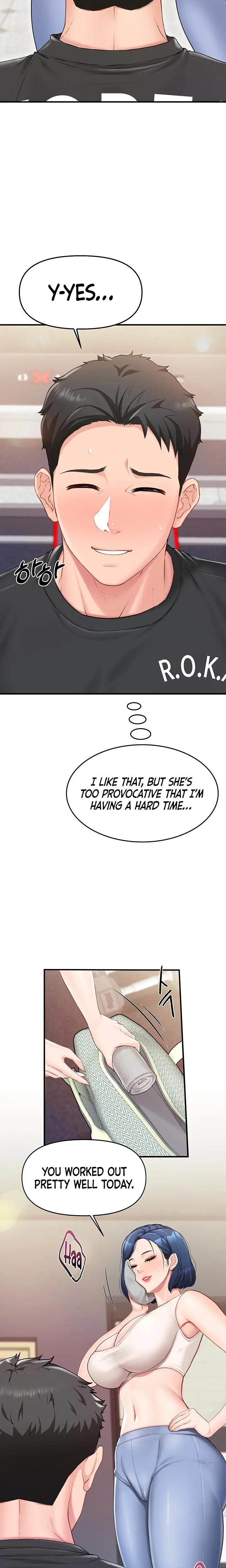 I M The Only Man On The Military Base Chapter 2 - Page 20